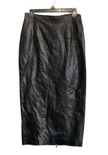 Vintage black leather for sale  Pensacola
