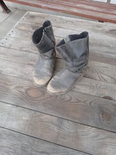 Kinder stiefel steampunk gebraucht kaufen  Rheinbreitbach