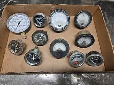 Vintage gauge meter for sale  Brigham City