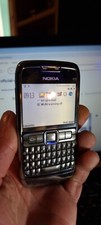 Nokia e71 grey for sale  HEXHAM