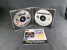 Juego PSX - PS1 - 2 JUEGOS MOTO RACER 2 - NEED FOR SPEED - MBC - PAL ESP -  comprar usado  Enviando para Brazil