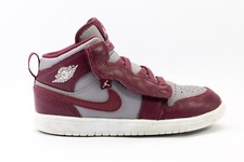 Tênis Nike Air Jordan 1 Mid GS Cherrywood vermelho DQ8423 615 tamanho EUA 1Y comprar usado  Enviando para Brazil