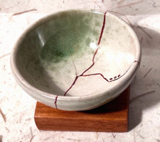Mini kintsugi style for sale  Los Altos