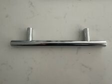 Chrome bar shape for sale  MARKET DRAYTON