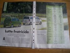 Comparatif......opel agila 1.2 d'occasion  Aigrefeuille-d'Aunis