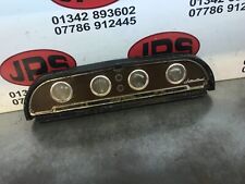 Instrument cluster spare for sale  GODSTONE