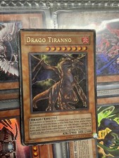 Drago tiranno tyrant usato  Bologna