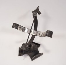 Vintage decorative wrought d'occasion  Expédié en Belgium