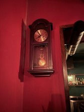 Orologio pendolo vintage usato  Roma