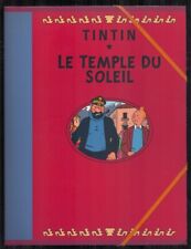 Herge tintin temple d'occasion  Paris XVIII