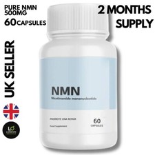 Pure nmn 500mg for sale  LONDON