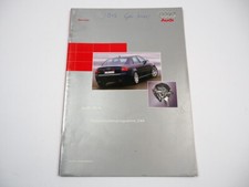 Ssp 244 audi gebraucht kaufen  Merseburg