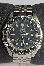 Montre plongée tag d'occasion  Franconville