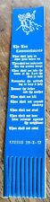 Ten commandments bible for sale  HAVERHILL