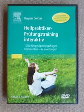 Dvd heilpraktiker prüfungstra gebraucht kaufen  Laubach