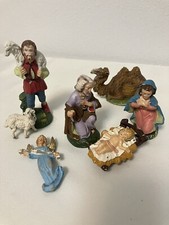 Nativity piece set for sale  Colbert