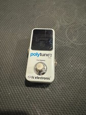 Electronic polytune mini for sale  Springfield