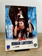 Human lanterns dvd d'occasion  Ronchin