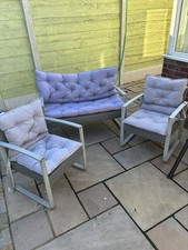 Seater garden ratten for sale  MANCHESTER