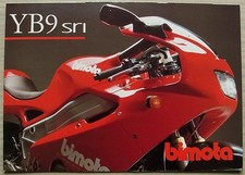 Bimota yb9 sri for sale  LEICESTER