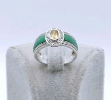 Ring weißgold 333er gebraucht kaufen  Berlin