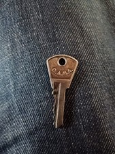 Lambretta toolbox key for sale  MELTON MOWBRAY