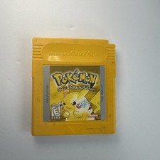 Pokemon yellow special for sale  Georgetown