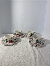 Vintage christmas set for sale  Van Buren
