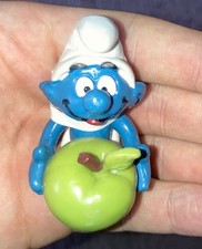 Schtroumpf 20160 pomme d'occasion Schtroumpf 20160 pomme d'occasion  Morestel