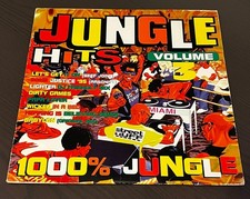 Jungle hits volume for sale Jungle hits volume for sale  SHEFFORD