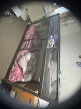 Etagenbett eisenrahmenbett kin gebraucht kaufen  Brackenheim