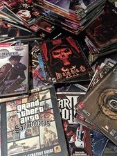 Video Game Strategy Guides, Manuals, Art and Promotional Books - Retro Clearance comprar usado  Enviando para Brazil