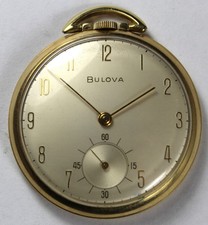 Bulova 12s 17j for sale  Bridgewater