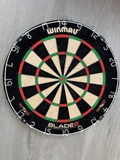 Winmau blade dartboard for sale  UXBRIDGE