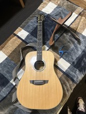 Echo orangewood acoustic for sale  Berrien Springs