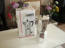 Bialetti cup moka for sale  HERTFORD