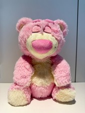 Disney lotso plush for sale  WOKING
