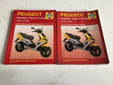 Peugeot speedfight trekker for sale  BISHOP AUCKLAND