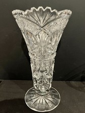 Large cut crystal for sale  Maitland