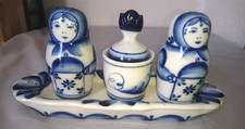 Ancien salière poivrière d'occasion  Sète