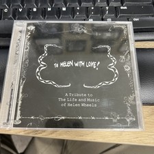 To Helen With Love - Brain Surgeons, BOC - Used CD, usado comprar usado  Enviando para Brazil