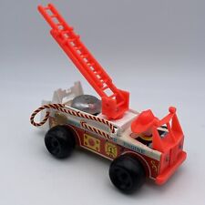 Camion pompier fisher d'occasion  Noyal-Châtillon-sur-Seiche