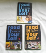 Set ladybird read for sale  WICK