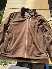 Jaqueta de pesca de lã Hardy Angling Apparel masculina tamanho extra grande marrom zíper completo comprar usado  Enviando para Brazil