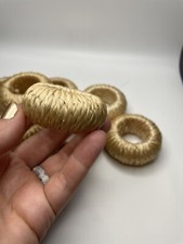 Napkin rings set for sale  Castaic