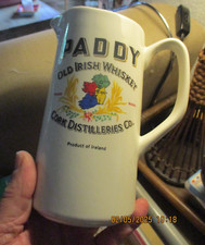 Pichet paddy irish d'occasion  Charnay-lès-Mâcon