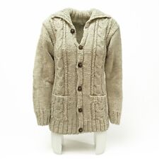 Jacke wolljacke beige gebraucht kaufen  Bonn