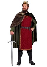 Adult medieval king d'occasion  Expédié en Belgium