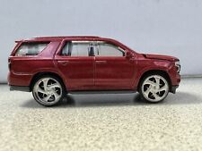 Chevy tahoe matchbox for sale  Denver