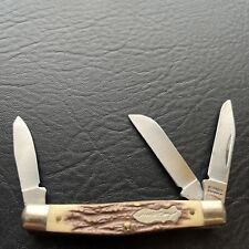 Vintage schrade usa for sale  West Liberty